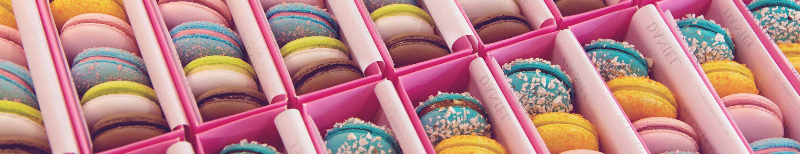 MACARONS