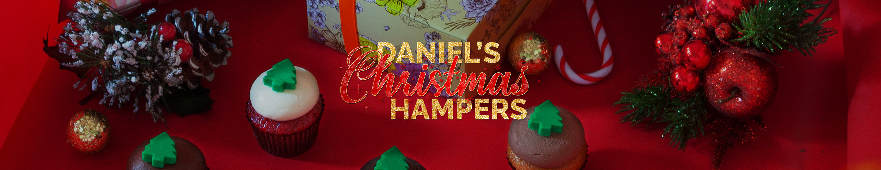 DANIEL'S CHRISTMAS HAMPERS