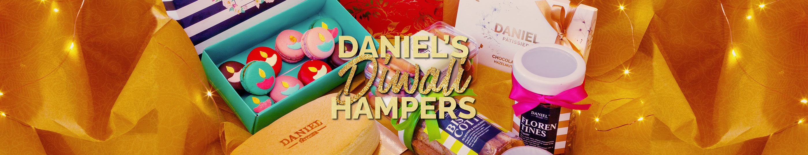 DANIEL'S DIWALI HAMPERS