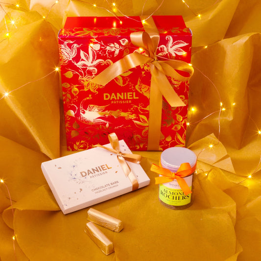 DANIEL'S Diwali Delicacies Hamper (Veg)