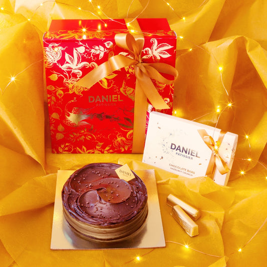 DANIEL'S Diwali Bliss Hamper (Veg)
