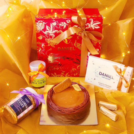 DANIEL'S Diwali Indulgence Hamper (Veg)