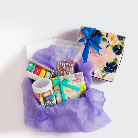DANIEL'S Comfort Box