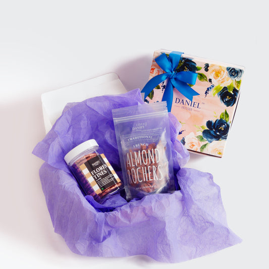 DANIEL'S Indulgence Box (Veg)