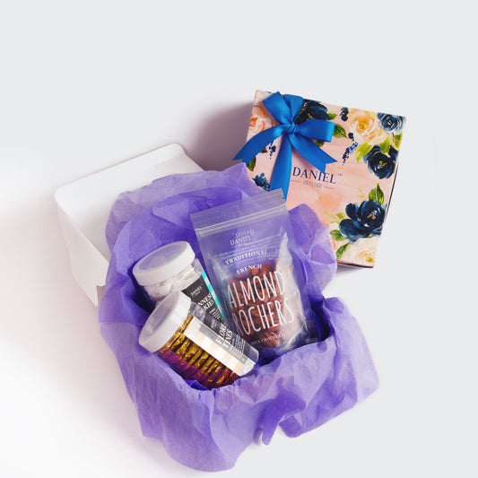 DANIEL'S Wholesome Box (Veg)