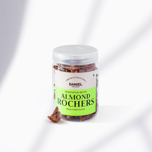 Almond Rochers (Milk Chocolate)