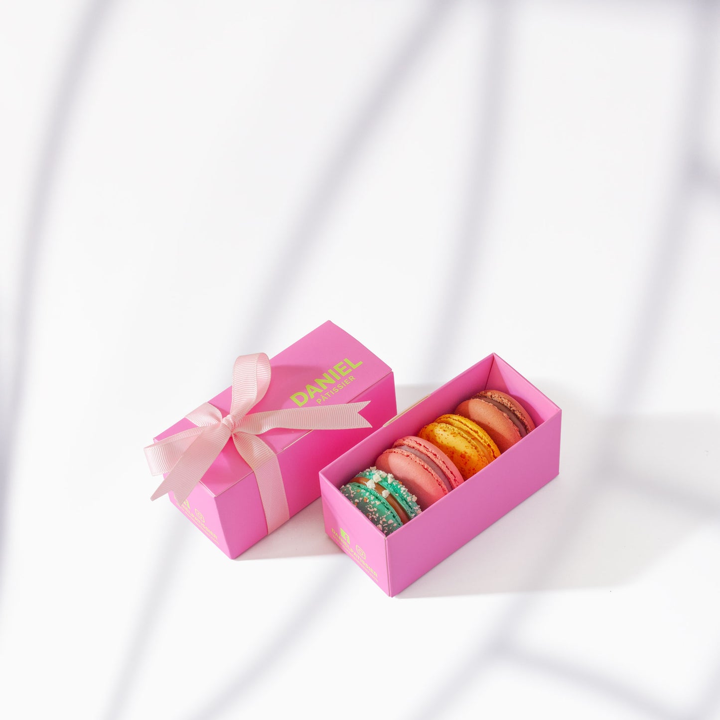 Macarons (Box of 4)