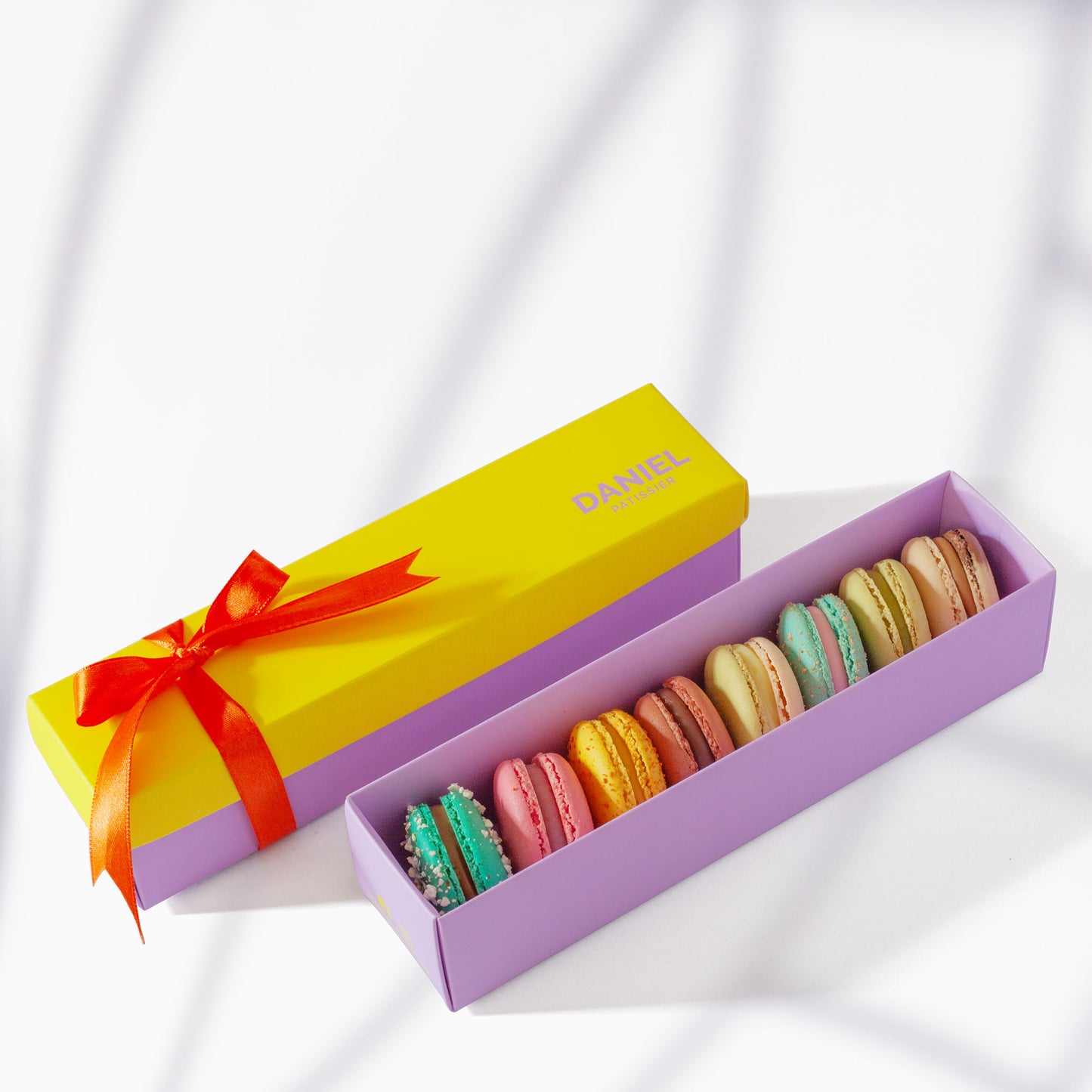 Macarons (Box of 8)