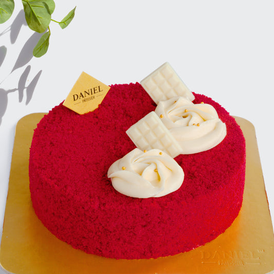 Red Velvet Cake (1/2kg)