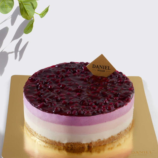 Summerberry Cheesecake (1/2kg)