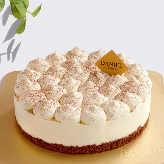 Tiramisu Cake (1/2kg)