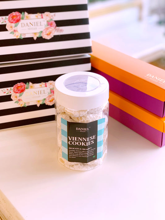 Viennese Cookies