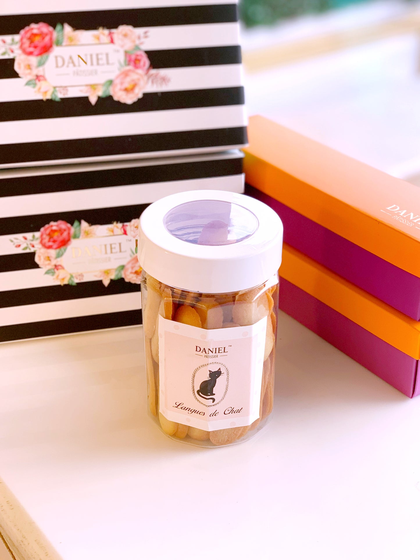 Langues de Chat (Classic)