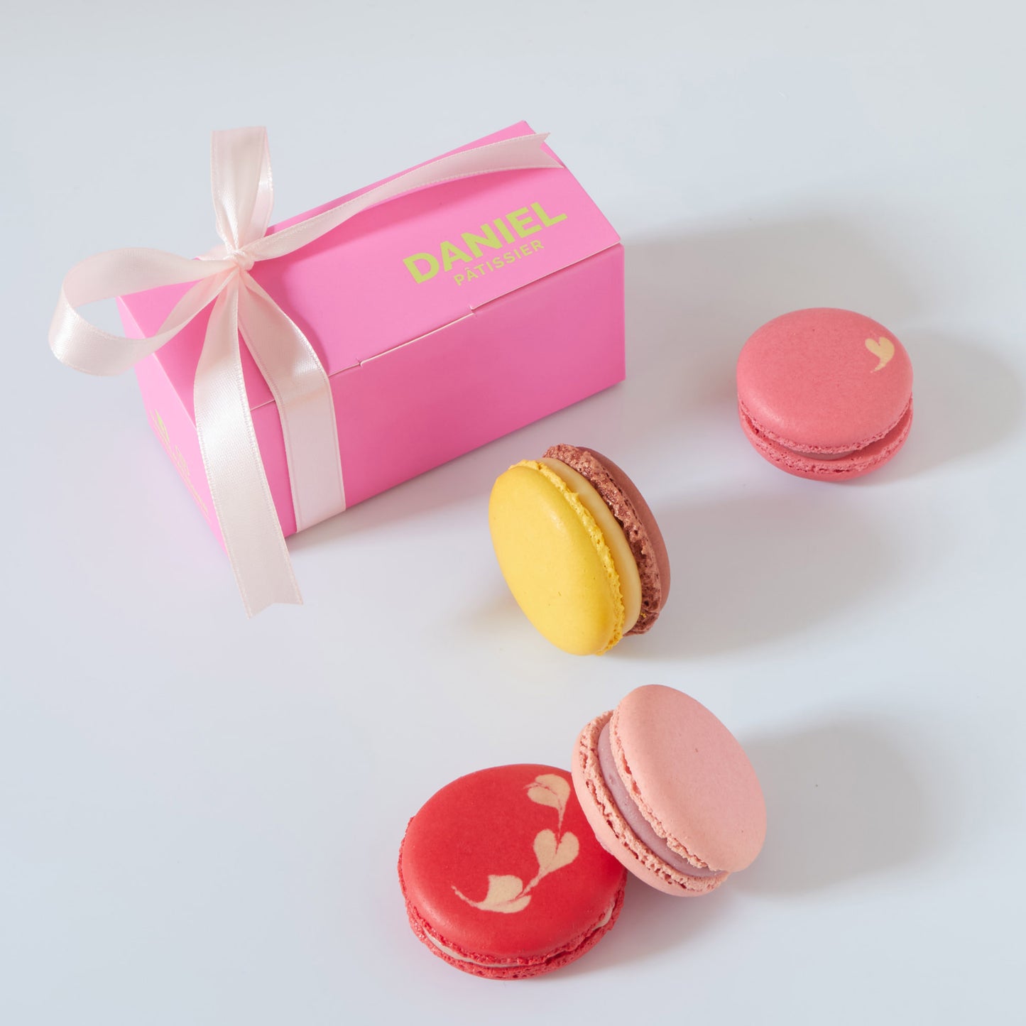 Valentine's Macaron (Box Of 4)