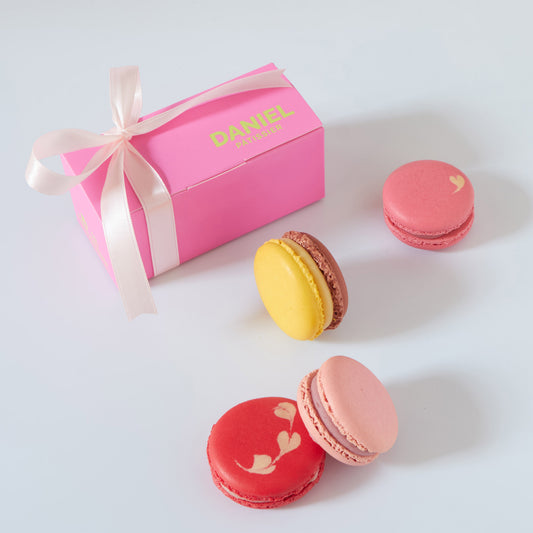 Valentine's Macaron (Box Of 4)