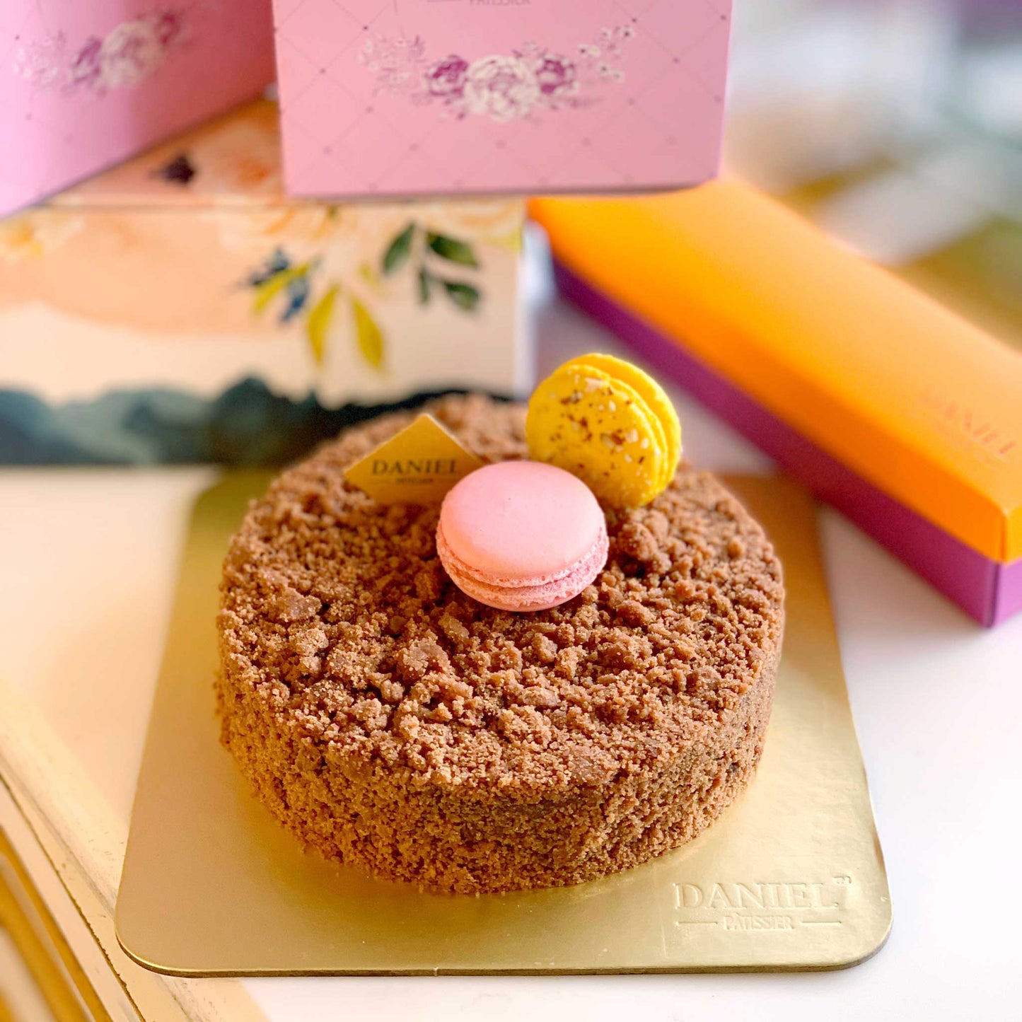 Brooklyn Cake (1/2kg)