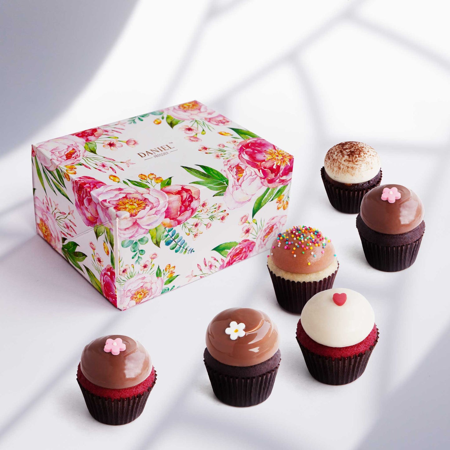 Cupcakes (Box of 6)