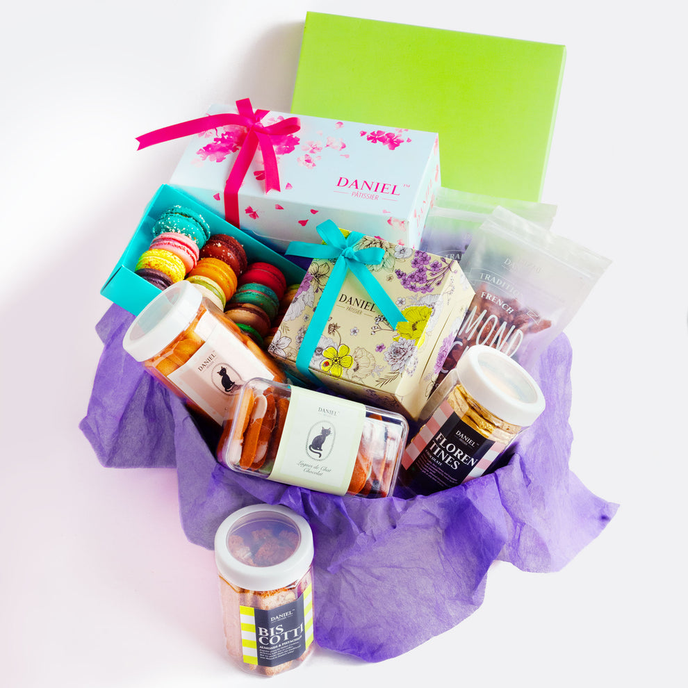 DANIEL'S Luxe Box – DANIEL PÂTISSIER