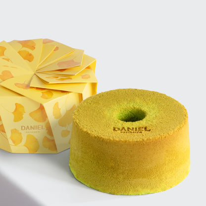 DANIEL’S Chiffon Cake (Pandan)