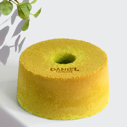 DANIEL’S Chiffon Cake (Pandan)