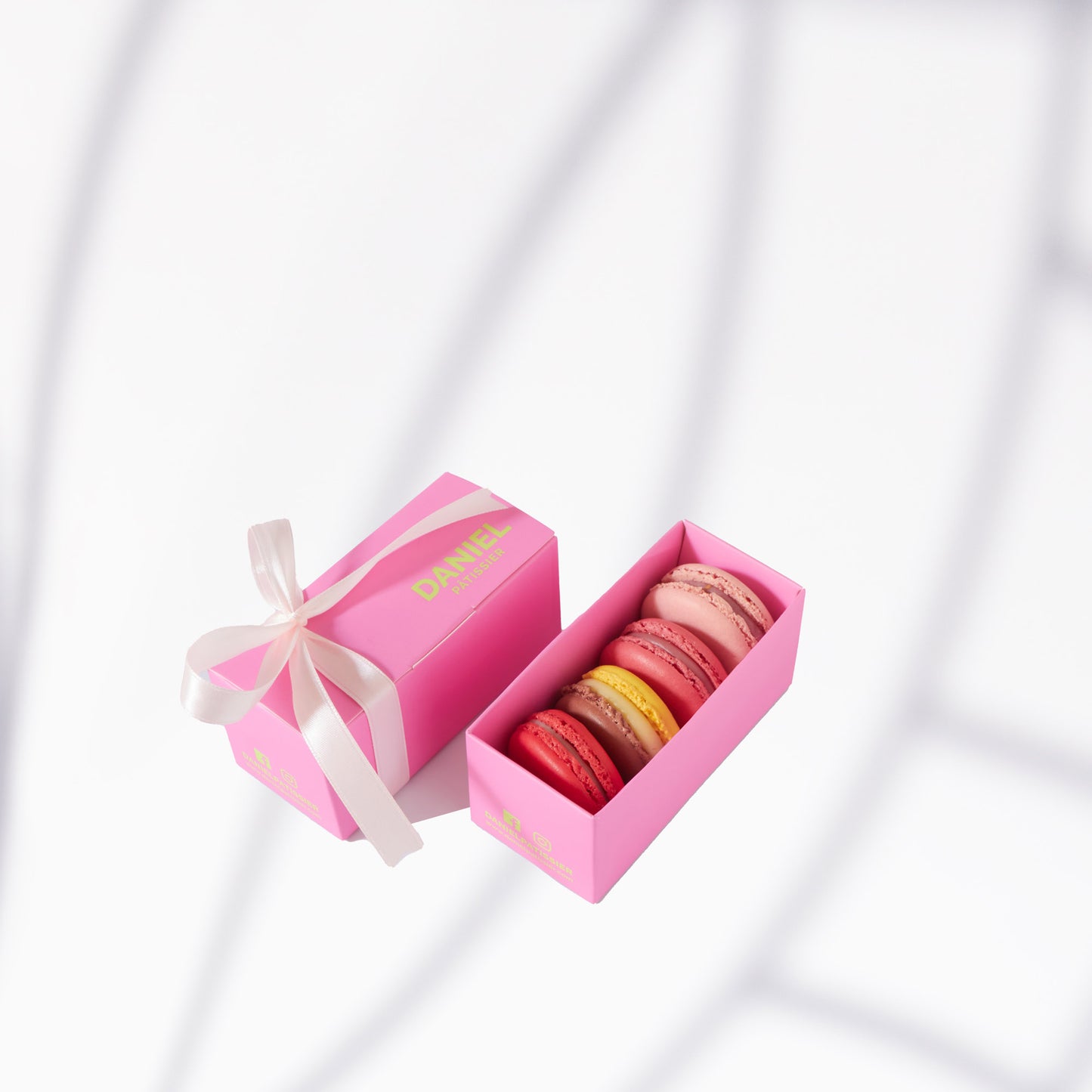 Valentine's Macaron (Box Of 4)