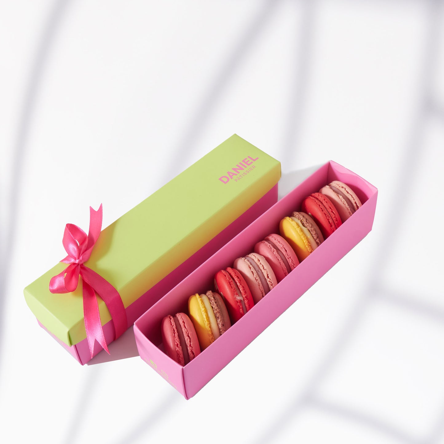 Valentine's Macaron (Box Of 8)