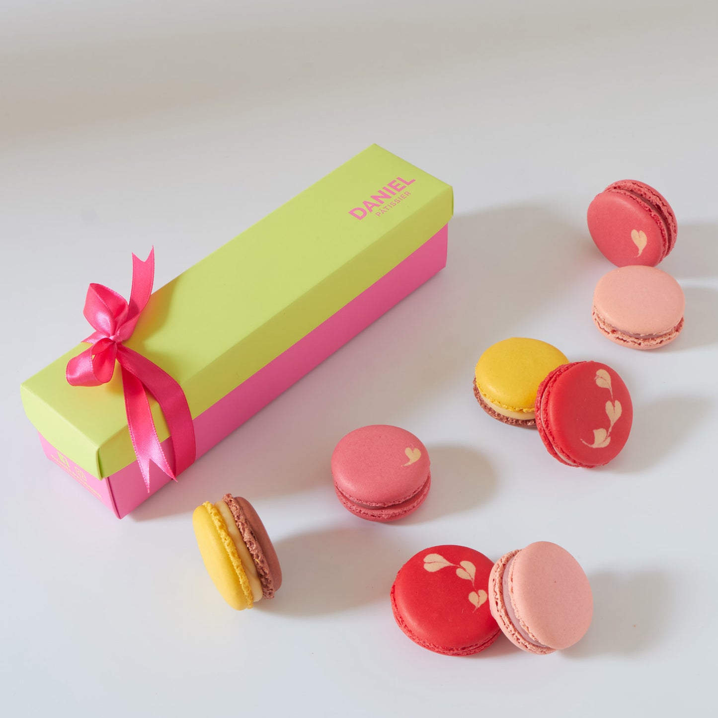 Valentine's Macaron (Box Of 8)