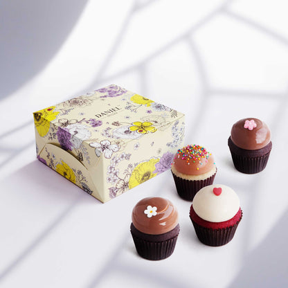 Cupcakes (Box of 4)