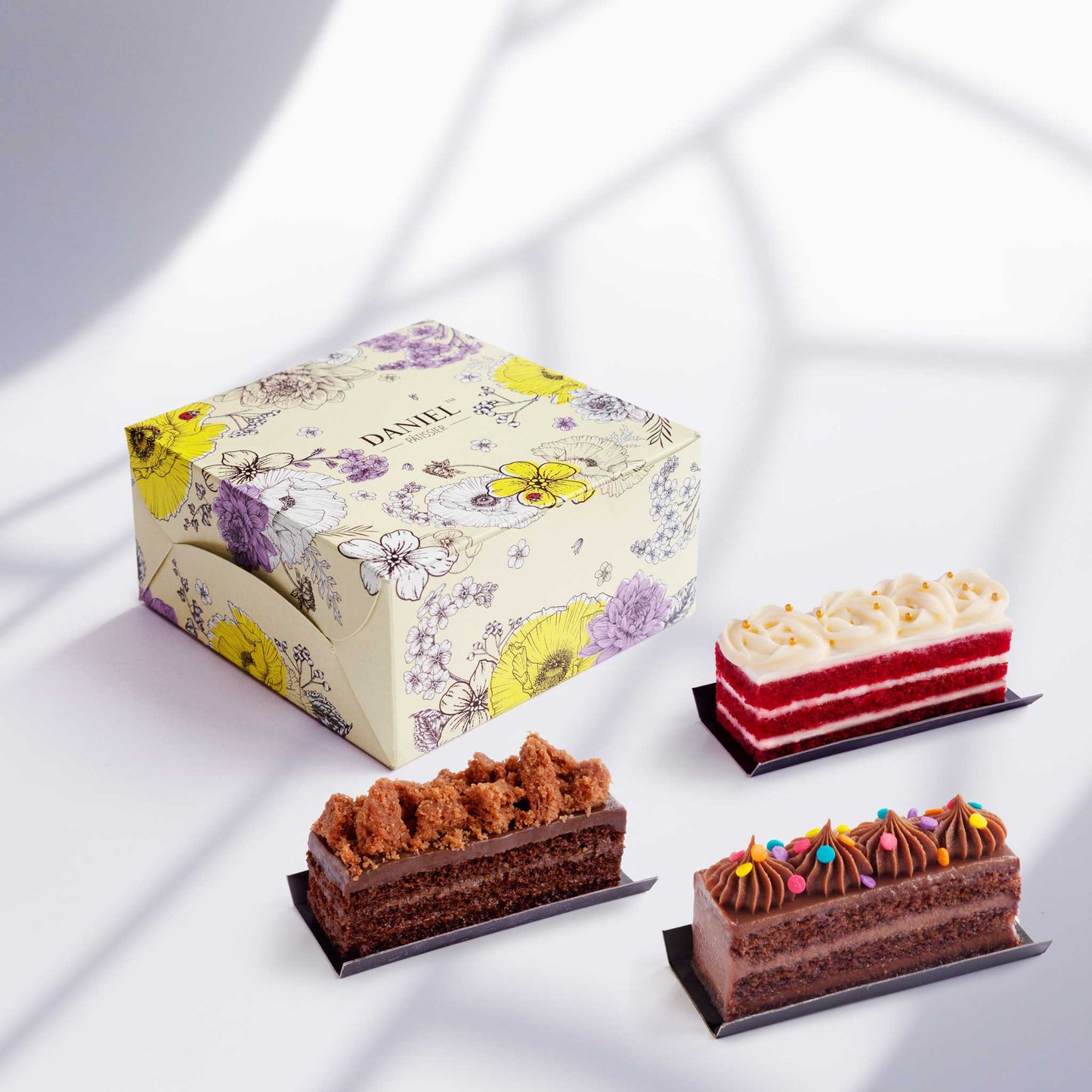 Pastries (Box of 3)